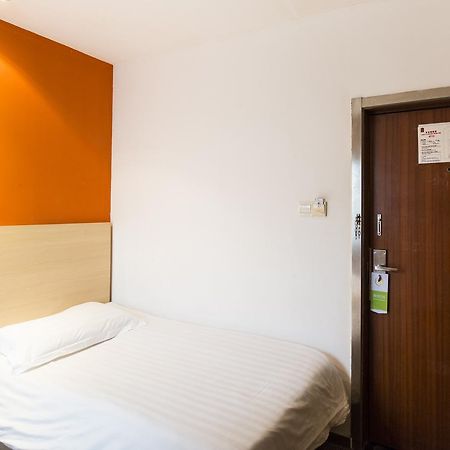 Motel Shenzhen Longgang Longcheng Square Metro Station Luaran gambar