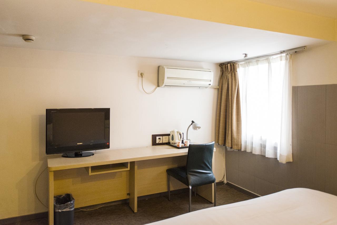 Motel Shenzhen Longgang Longcheng Square Metro Station Luaran gambar