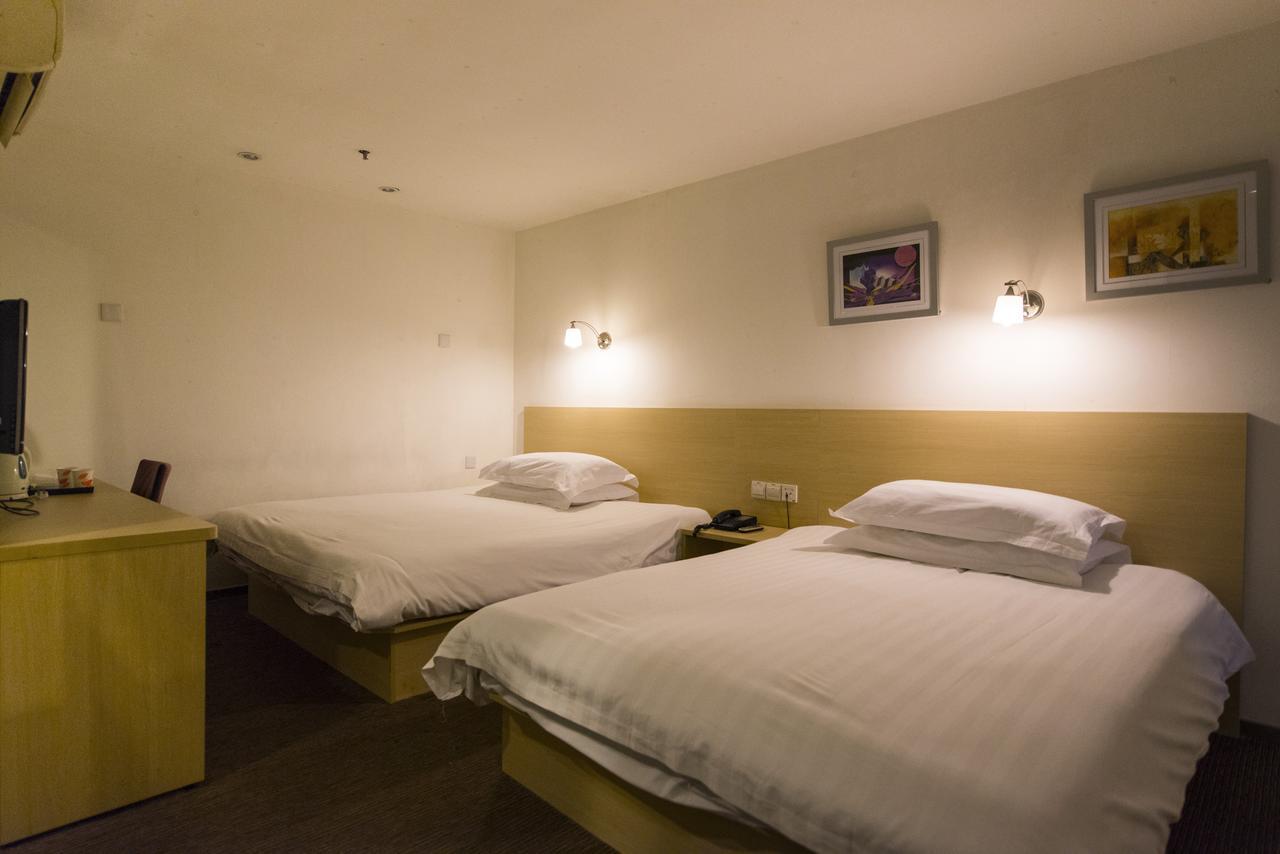 Motel Shenzhen Longgang Longcheng Square Metro Station Luaran gambar