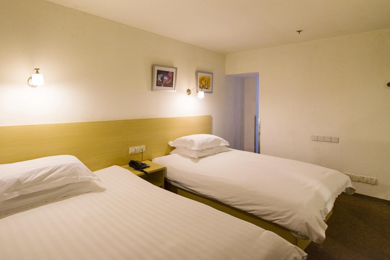 Motel Shenzhen Longgang Longcheng Square Metro Station Luaran gambar