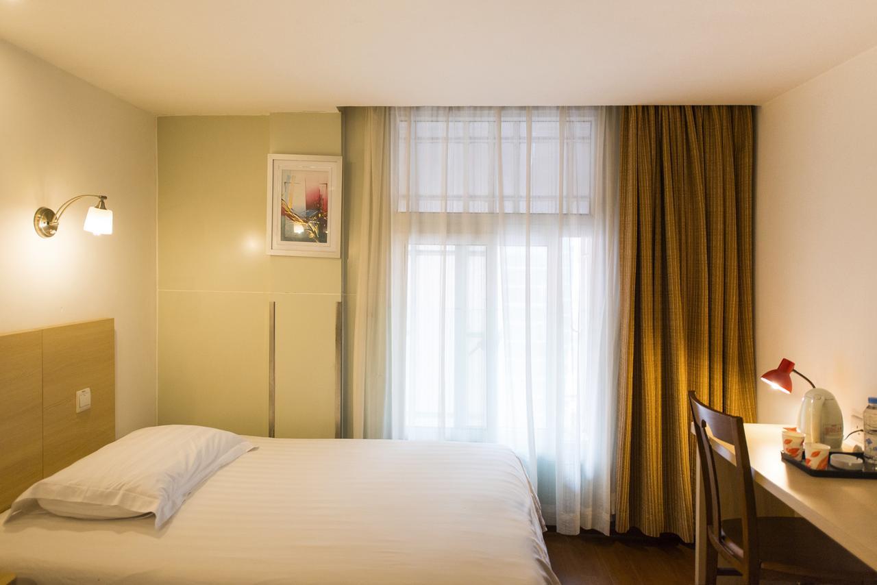 Motel Shenzhen Longgang Longcheng Square Metro Station Luaran gambar