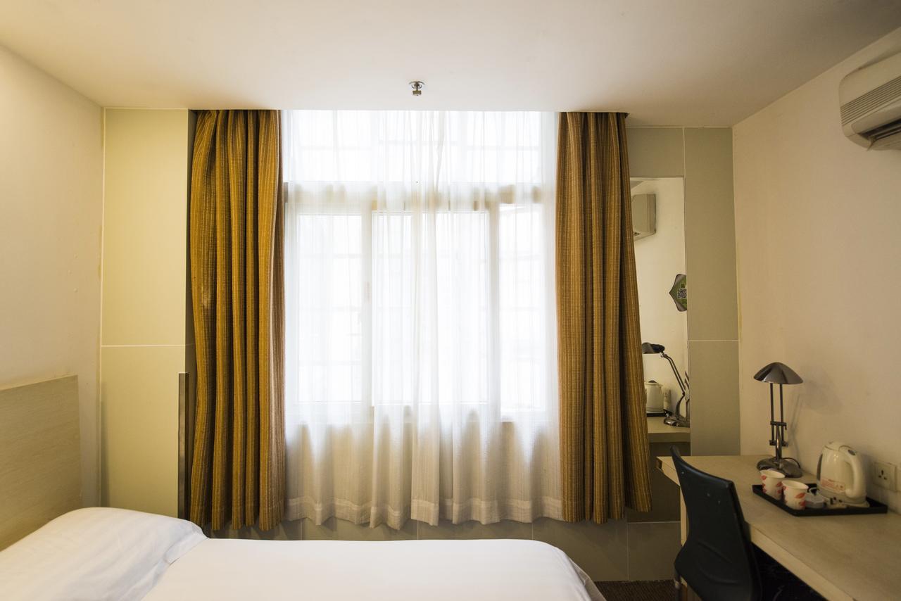 Motel Shenzhen Longgang Longcheng Square Metro Station Luaran gambar